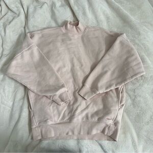 TNA Sweatfleece Cozy Oversized Sweater